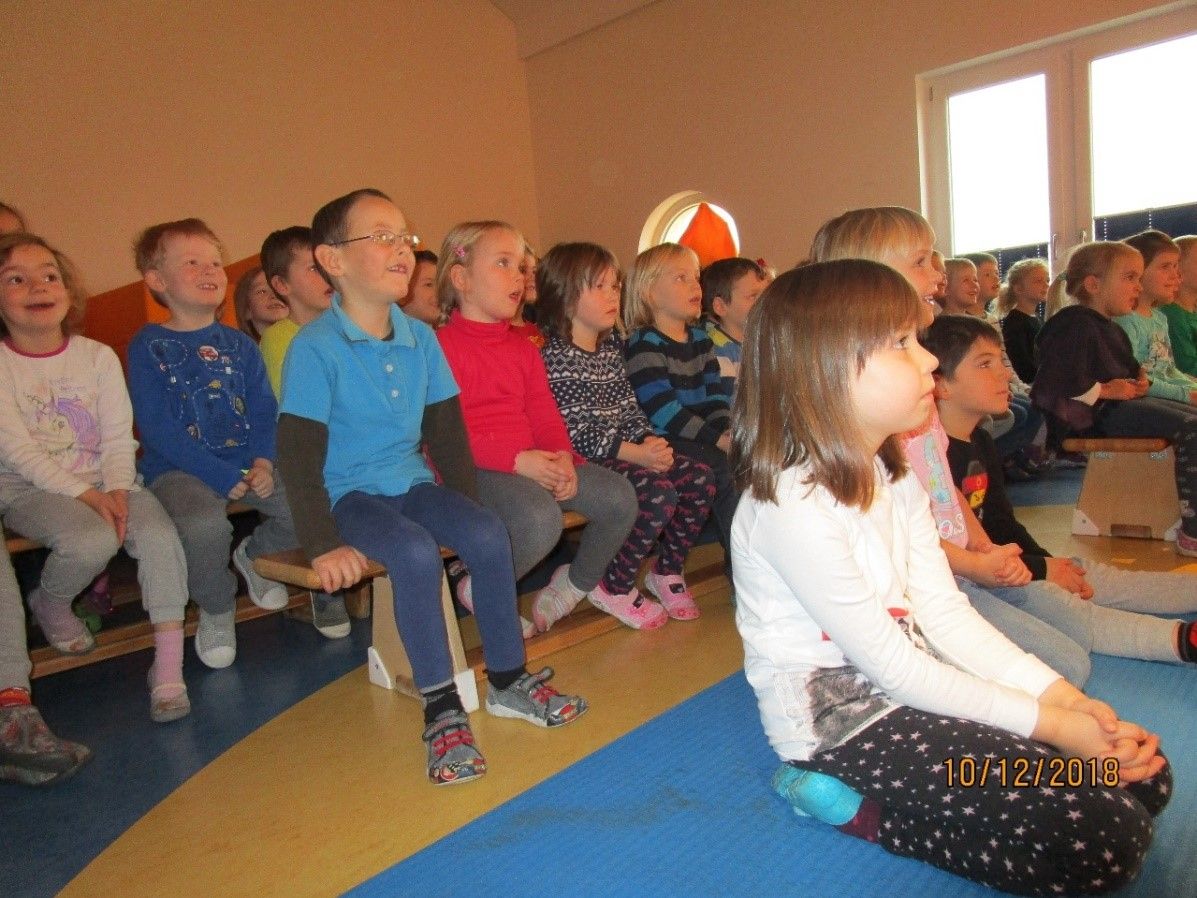 Die Vorweihnachtszeit im Kindergarten | Gemeinde Jahnsdorf im Erzgebirge