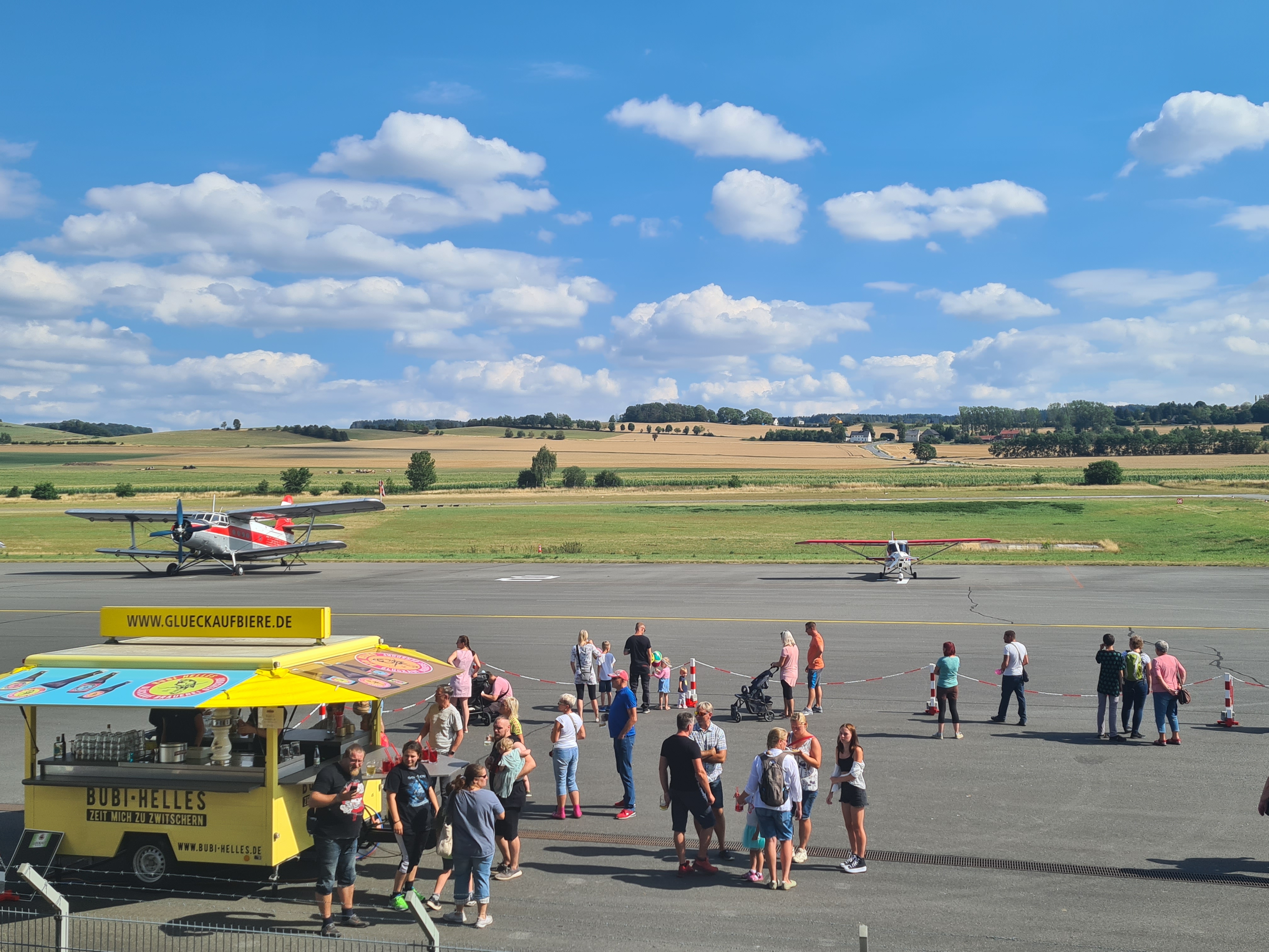 Flugplatz Jahnsdorf 